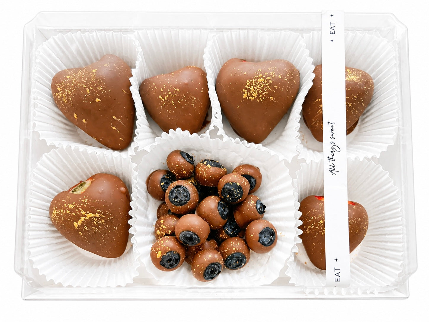 Chocolate Covered Strawberries