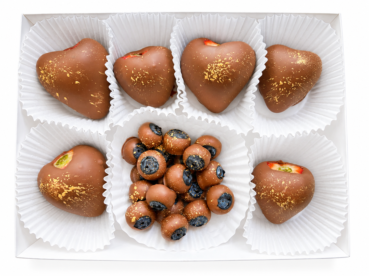 Chocolate Covered Strawberries