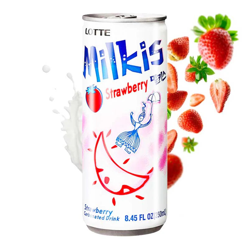 Milkis Soda