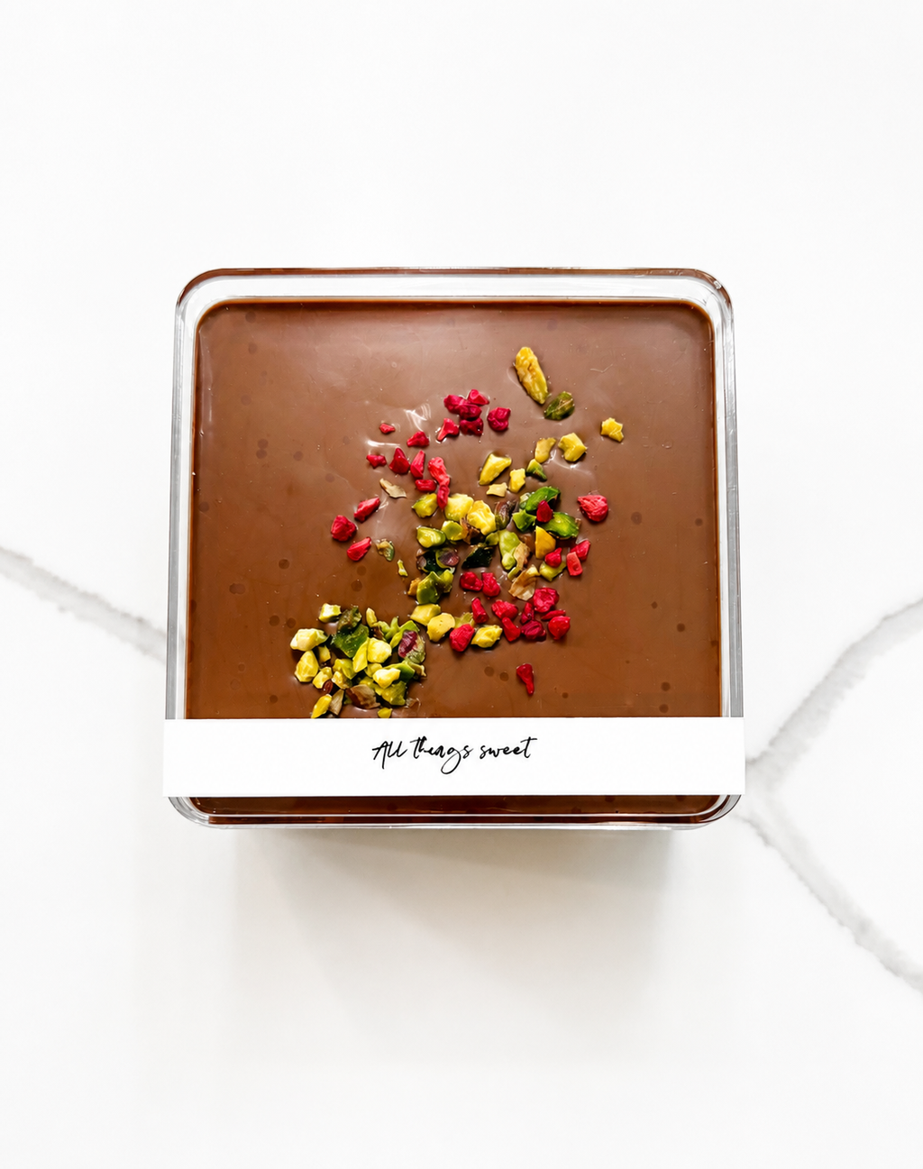Dubai Mini Cake